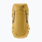 Rucsac de trekking deuter Aircontact Ultra 50 + 5 l savanna-raisin