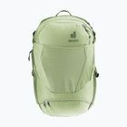 Rucsac de ciclism pentru femei deuter Trans Alpine 22 l SL mineral/grove