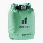 Sac impermeabil deuter Light Drypack 1 l spearmint