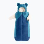 Sac de dormit pentru copii deuter Micro Star wave-nightblue