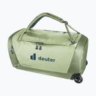 Valiză de călătorie deuter Duffel 90 l mineral/grove