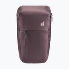 Rucsac urban deuter Stockholm LTD 22 l aubergine