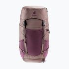 Rucsac de trekking deuter Futura Pro 38 l SL cassis/ashrose