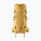 Rucsac de trekking deuter Aircontact Core 60 + 10 l savanna/nori