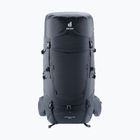 Rucsac de trekking deuter Aircontact Core 70 + 10 l black