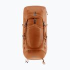 Rucsac de trekking pentru femei deuter Aircontact Lite 35 + 10 l SL pecan/mocha