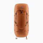Rucsac de trekking pentru femei deuter Aircontact Lite 45 + 10 l SL pecan/mocha