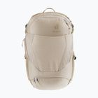 Rucsac de ciclism pentru femei deuter Trans Alpine 22 l SL alu/greystone