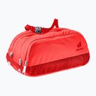 Geantă cosmetică de voiaj Deuter Wash Bag Tour II poppy/crimson