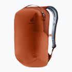 Rucsac de oraș deuter Yort 15 l copper/oak