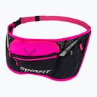Centură de alergare DYNAFIT Flask Belt 0,5 l pink glo/black out