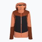 Jachetă de schi pentru femei Maloja BuchfinkM portocaliu 34105