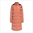 Jachetă în puf pentru femei Maloja BormioM portocaliu 34183