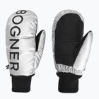 Mănuși de schi pentru femei BOGNER Downtown silver