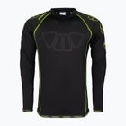 Uhlsport tricou de fotbal pentru bărbați Bionikframe negru