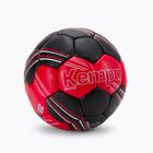 Kempa Buteo handbal roșu/negru mărimea 2