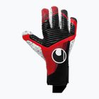 Uhlsport Powerline Powerline Supergrip+ Mănuși de portar cu degete în jurul degetelor