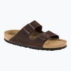Papuci BIRKENSTOCK Arizona LEOI Regular habana