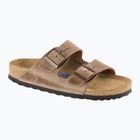 Papuci BIRKENSTOCK Arizona LEOI Regular tabacco brown