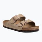 Papuci BIRKENSTOCK Arizona LEOI Regular tabacco brown