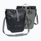 VAUDE Aqua Front 28 l negru negru cufere de biciclete pentru rafturi