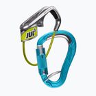 Dispozitiv de asigurare EDELRID Jul 2 Belay Kit Bulletproof Triple icemint