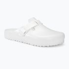 Papuci BIRKENSTOCK Boston EVA Regular white