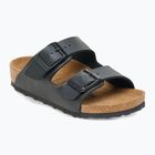 Șlapi pentru copii BIRKENSTOCK Arizona Kids Birko-Flor black
