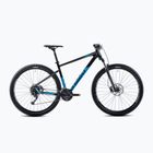 Bicicletă de munteGHOST Kato Universal 29 black/bright blue glossy