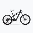 Bicicletă electrică GHOST E-ASX 160 Universal 750Wh anthracite/black glossy