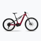 Bicicletă electrică GHOST E-ASX 160 Universal 625Wh met. rusted red/black glossy/matt