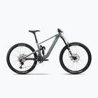 Bicicletă electrică GHOST Path Riot Advanced 430Wh grey/pearl light grey glossy