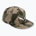 Șapcă de baseball Salewa Puez Camou verde 0000026482