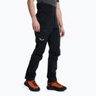 Pantaloni bărbătești Salewa Ortles 4 GTX Pro cu membrană neagră 00-0000027586