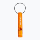 Fluier Salewa Aluminium Whistle Small green/black/orange