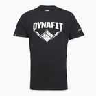 Tricou pentru bărbați DYNAFIT Graphic CO black out/hardcore