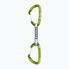 Buclă echipadă de cățărare Salewa Expr Set Dyn Hot G3 Wire/Wire fluo green