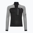 Jachetă de schi pentru bărbați DYNAFIT Speed PTC 1/2 Zip gri-negru 08-0000071498