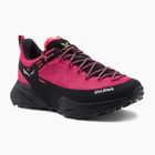 Salewa Dropline Leather cizme de drumeție pentru femei roz 00-0000061394