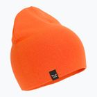 Salewa Sella Șapcă de schi portocalie 00-0000028171