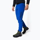 Pantaloni bărbătești Salewa Agner Light softshell albastru 00-0000027447