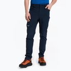 Pantaloni bărbătești Salewa Agner DST de culoare albastru marin 00-0000028308