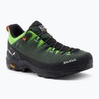 Cizme de trekking pentru bărbați Salewa Alp Trainer 2 verde 00-0000061402