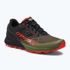 Pantofi de alergare DYNAFIT Alpine pentru femei negru-verde 08-0000064064