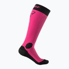 Șosete de schi Dynafit Speed Dryarn flamingo/0910