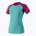 DYNAFIT Alpine Pro tricou de alergare pentru femei albastru 08-0000070965
