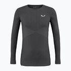 Bluză termică pentru bărbați Salewa Zebru Med Warm AMR onyx