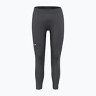 Pantaloni termoactivi pentru bărbați Salewa Zebru Medium Warm AMR onyx