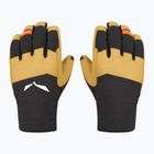 Mănuși de trekking pentru bărbați  Salewa Ortles TW black out/2500