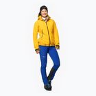Salewa Ortles GTX 3L jachetă de ploaie pentru femei galben 00-0000028455